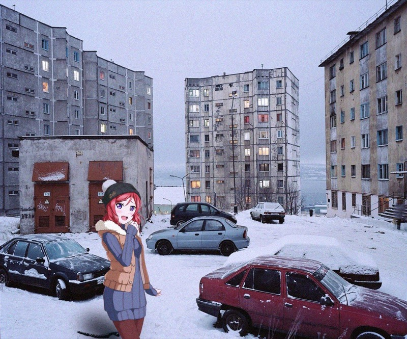 Illustration for article titled The Side of Anime Life You Never See